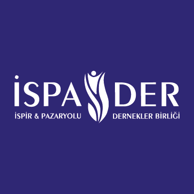 İSPADER • İSPİR PAZARYOLU DERNEKLER BİRLİĞİ