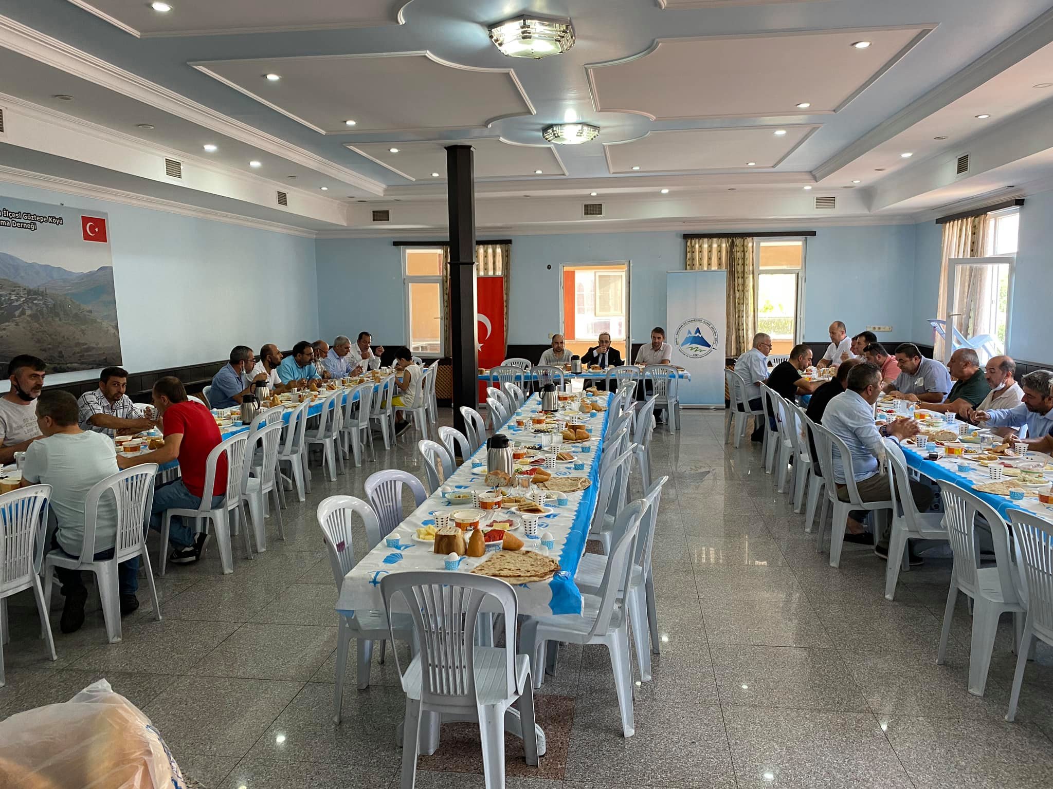  Erzurum Pazaryolu Göztepe Köyü Derneğimizi Ziyaret Ettik!