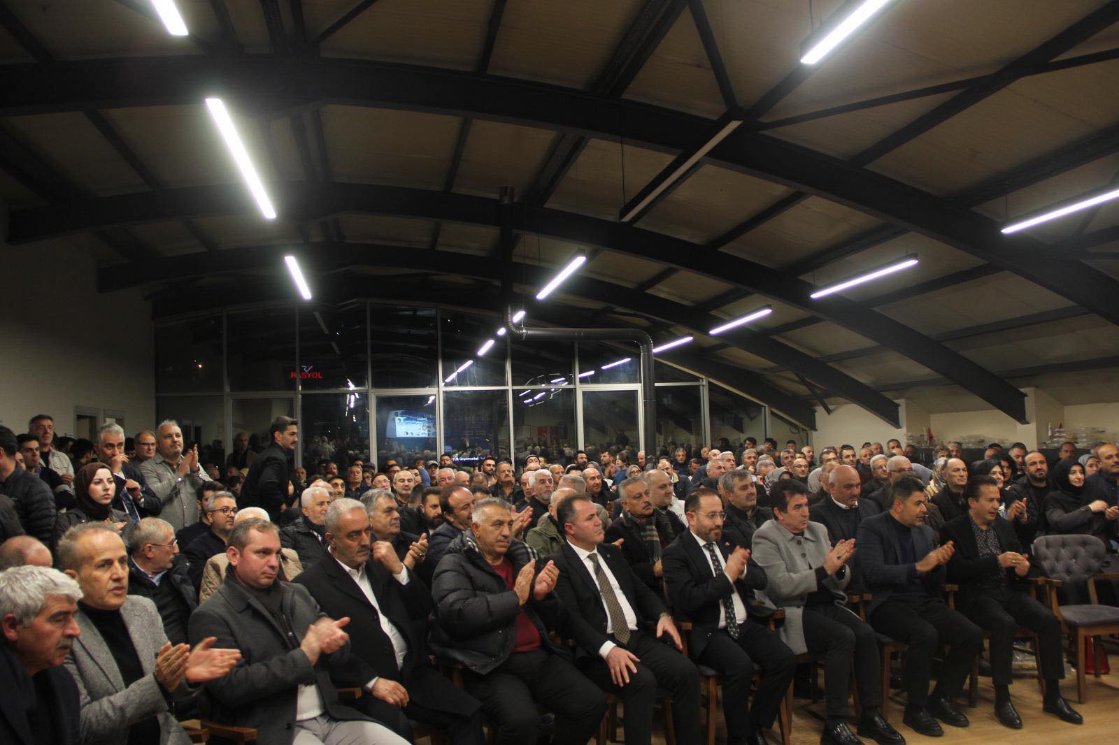 İSPADER Gobdin Buluşması’nda Gönüller Tek Yürek Oldu!
