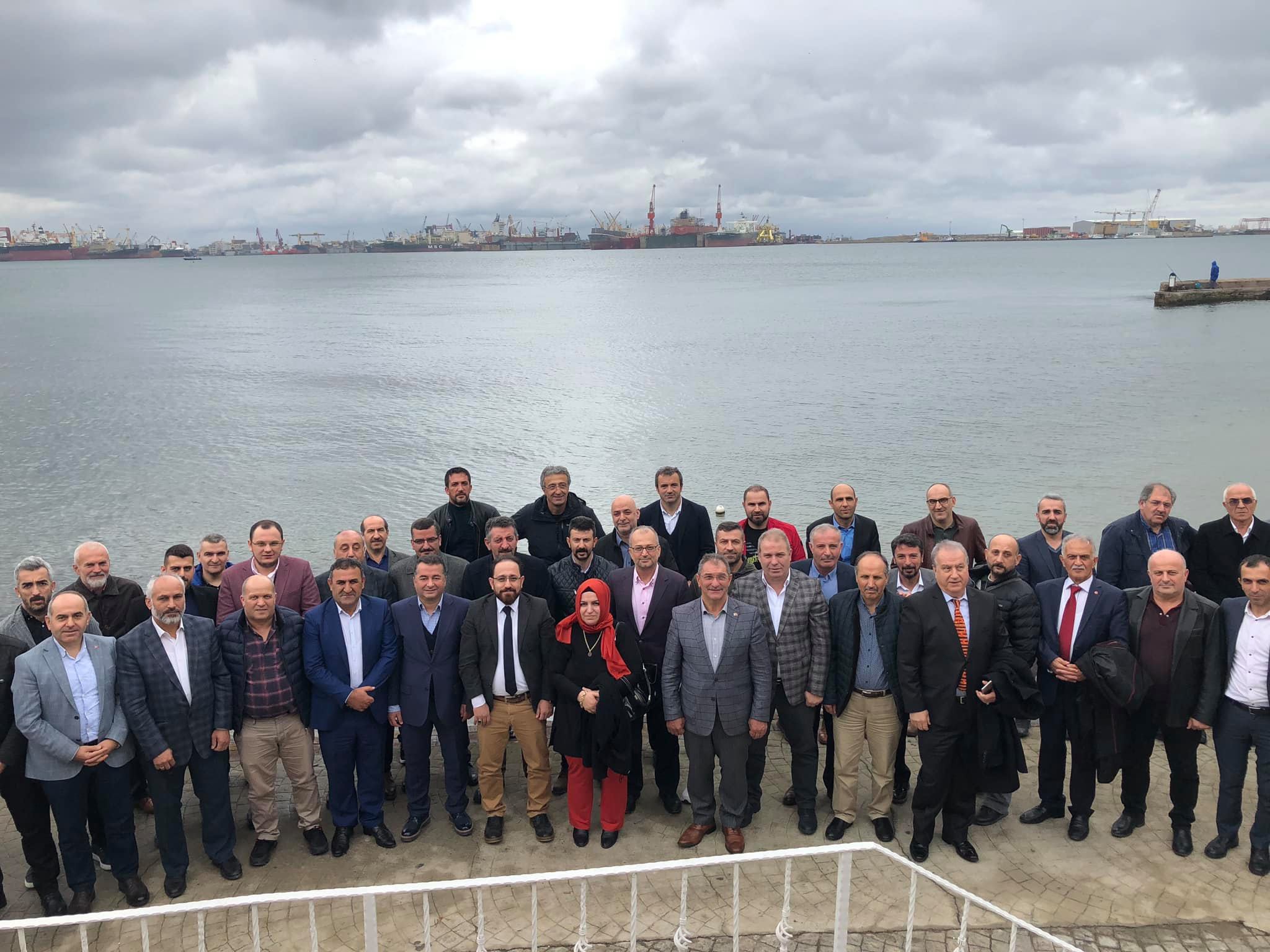 Yeni Dönem İlk Yönetim Kurulu Toplantımızı Gerçekleştirdik!..