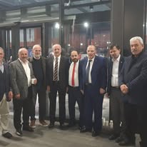 KEDFE'nin düzenlediği iftar programına katıldık.