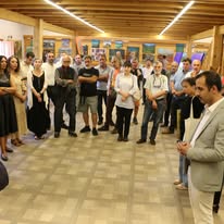 5. Uluslararası Çoruh Plastik Sanatlar Çalıştayı