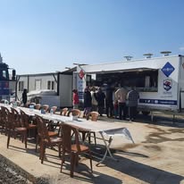 Hatay - Hassa'da  Erzurum Mahallesi’nin açılışına davetlisiniz.