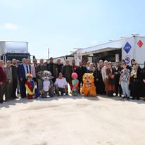 İSPADER olarak depremzede kardeşlerimiz için çalışıyoruz.