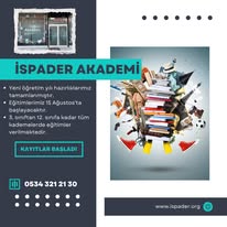 İSPADER Akademi hazırlık çalışmaları tamamlandı