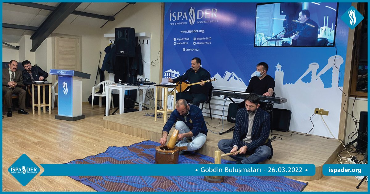 2. Gobdin Buluşmasını Gerçekleştirdik