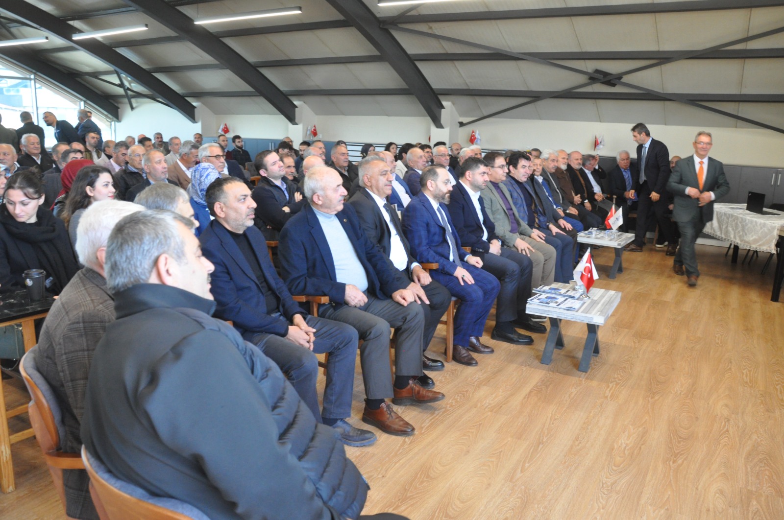 12.Olağan Genel Kurul Toplantımızı Gerçekleştirdik.