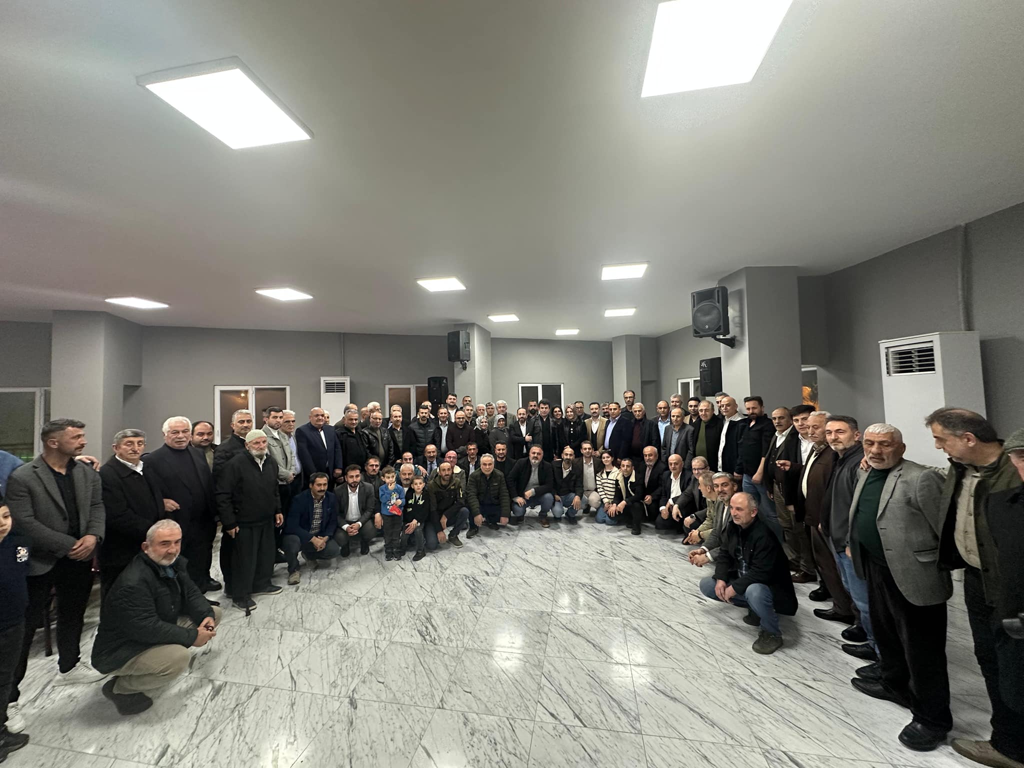 İspir ve Pazaryolu Bursa’da Buluştu!..