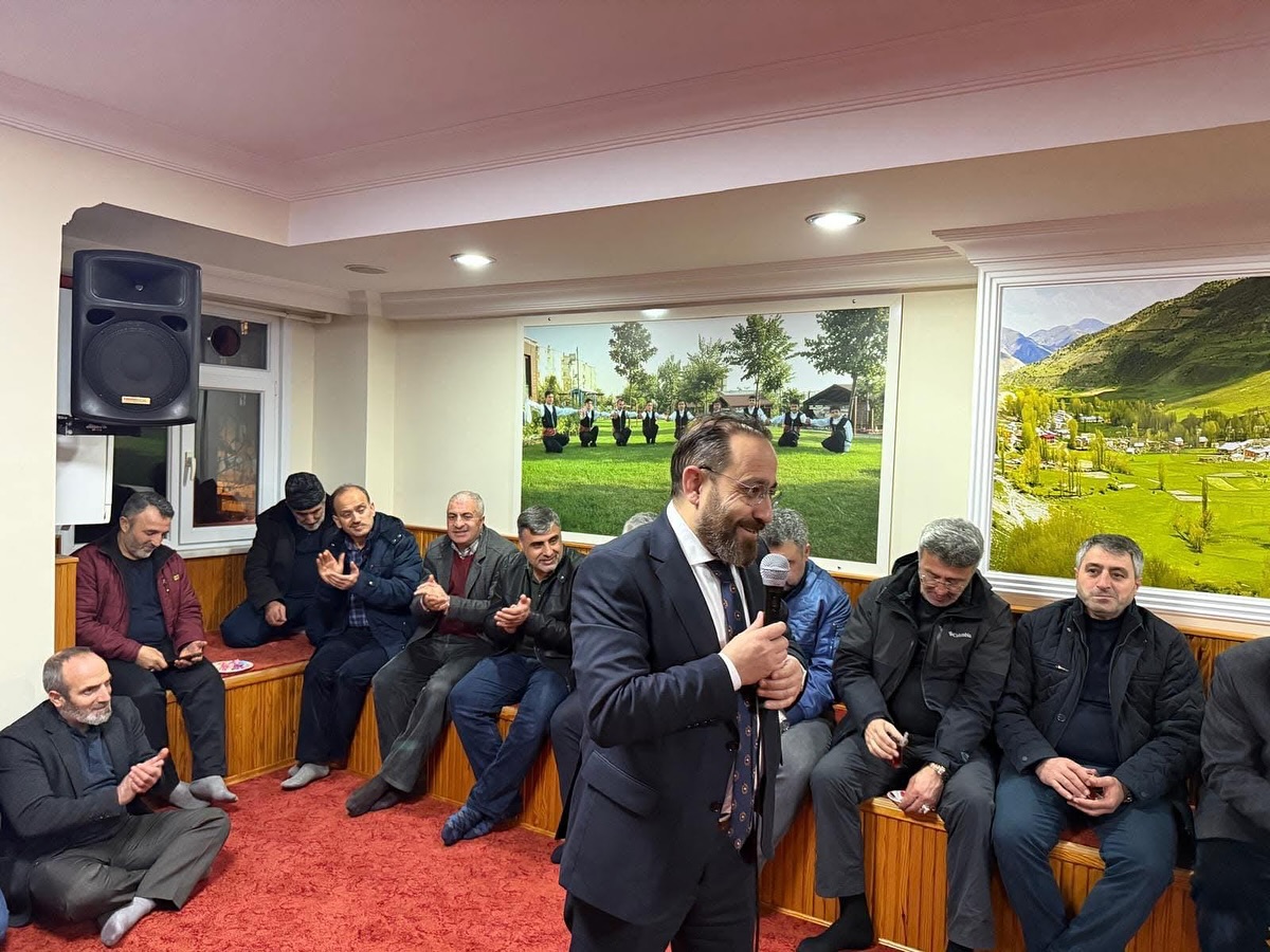 Mescitli Köyümüzün Misafiri Olduk!!!