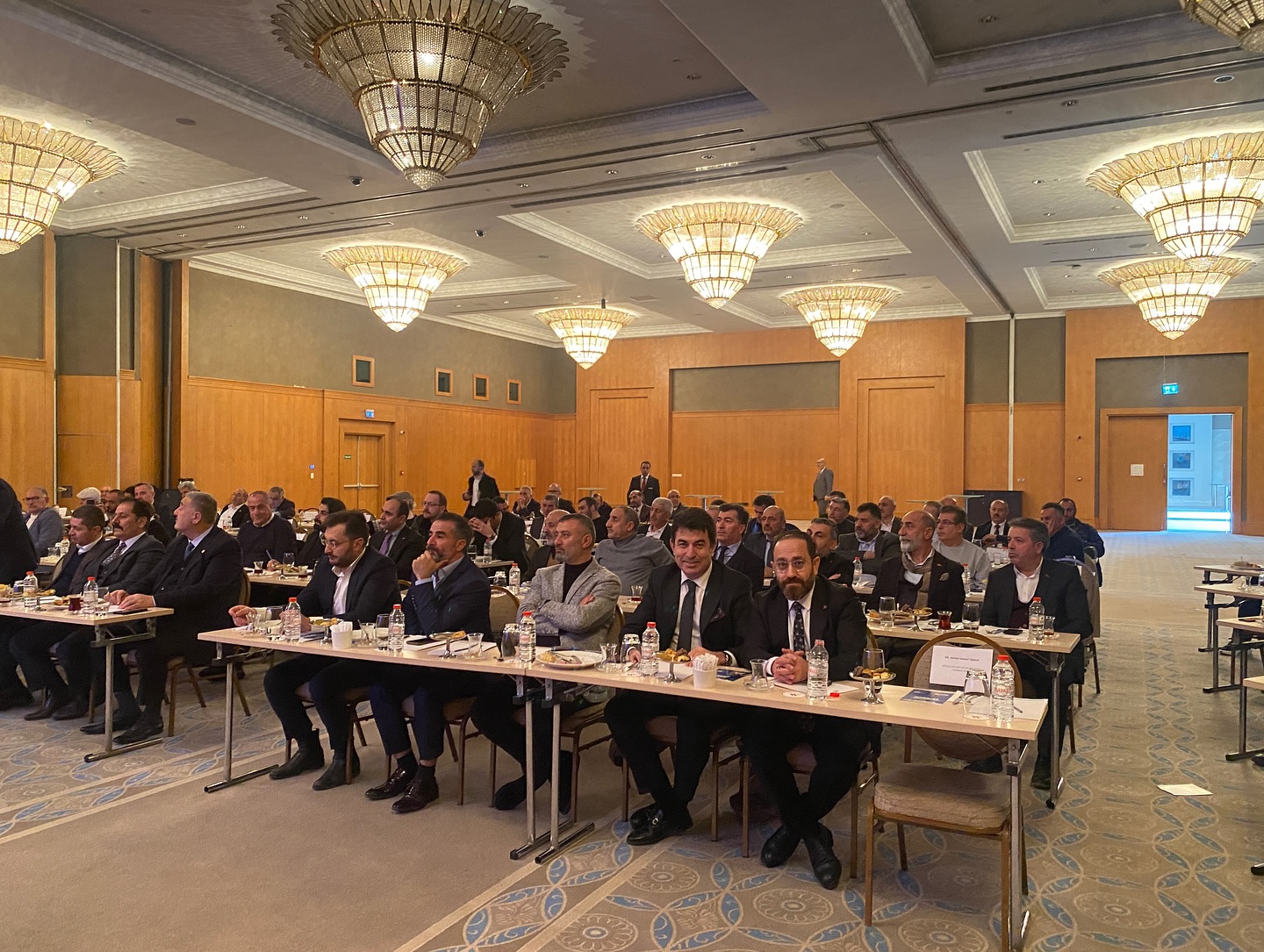 STK Koordinasyon Toplantısı