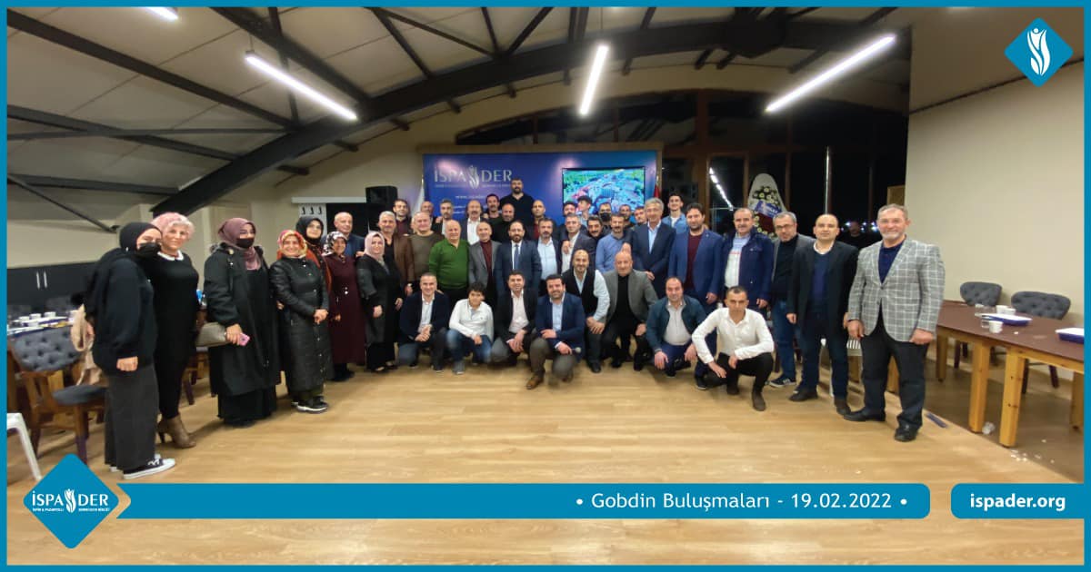 Gobdin Buluşmalarımızın İlkini Gerçekleştirdik