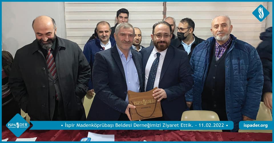 Dernek Ziyaretlerimiz Devam Ediyor