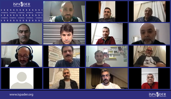 Sivil Toplum 4.0, Dijital İSPADER