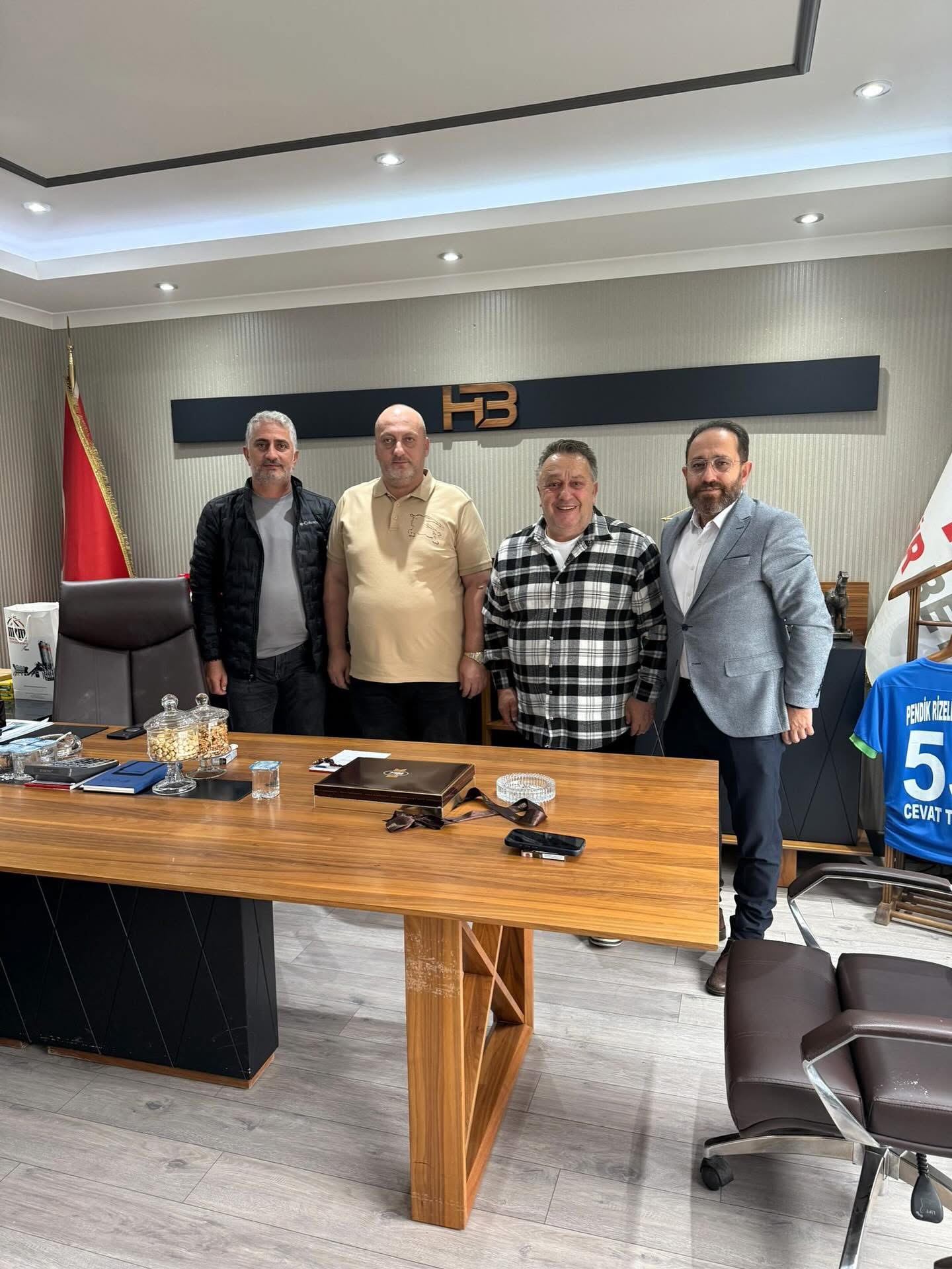 Cevat TOSUN İsmail TÜRÜT ile  sohbet gerçekleştirdik.