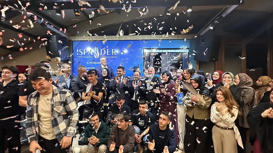 Eğitim Bursu Lansman ve Sonuç Açıklama Programını gerçekleştirdik  