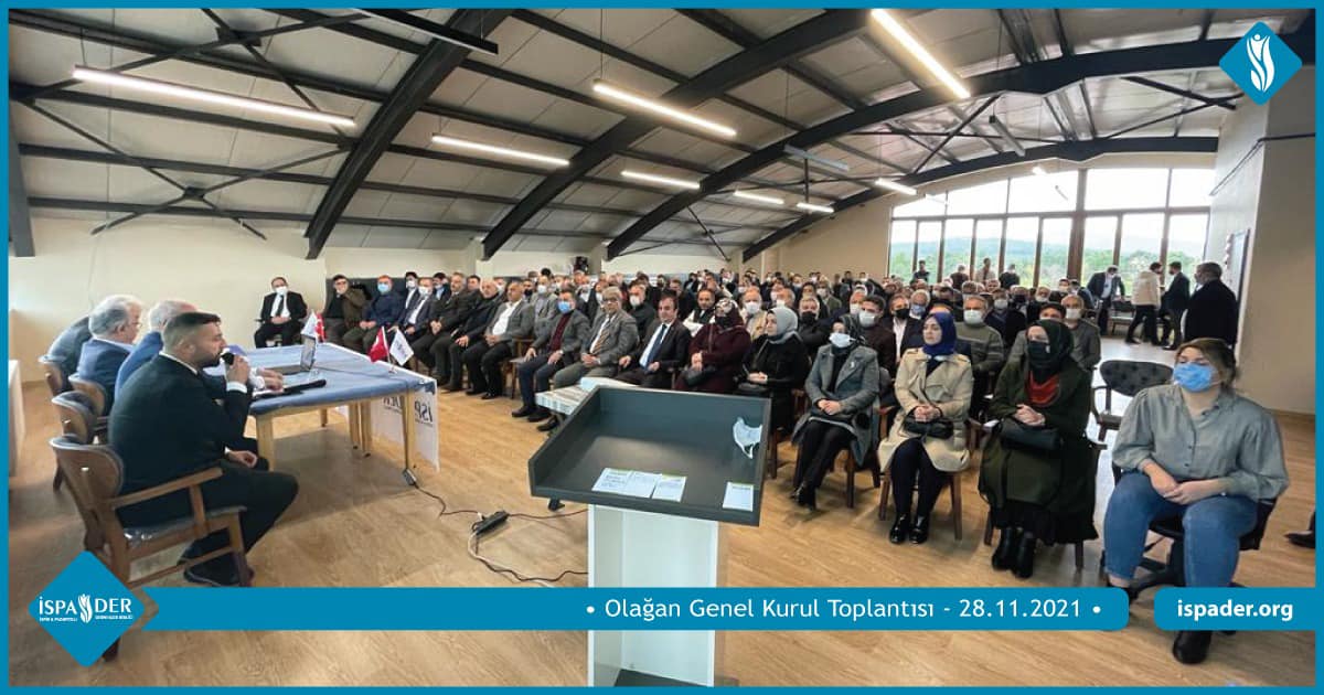 Olağan Genel Kurulumuzu Gerçekleştirdik