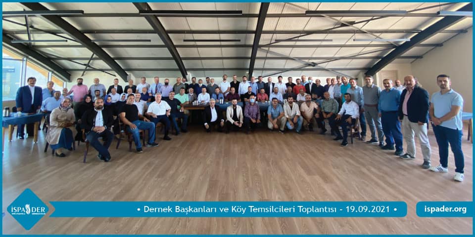 Genel Merkezimizde Büyük Toplantı
