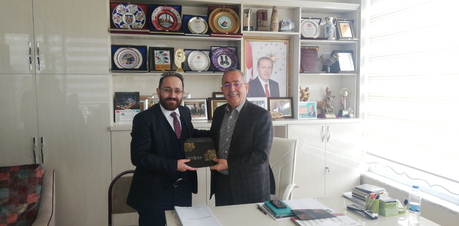 “ÇORUH’TAN KAÇKARLAR’A İSPADER BULUŞMASI 2020” Programımıza davet 