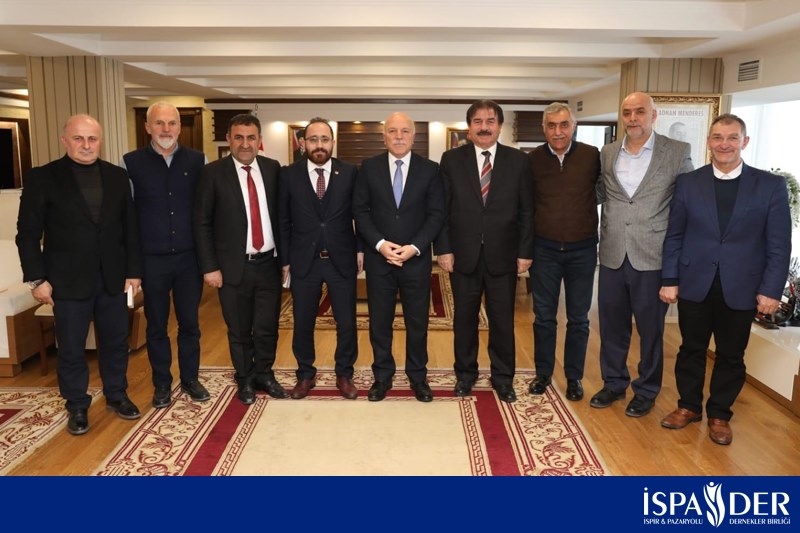 “ÇORUH’TAN KAÇKARLAR’A İSPADER BULUŞMASI 2020” Programımıza davet ettik