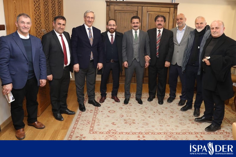 “ÇORUH’TAN KAÇKARLAR’A İSPADER BULUŞMASI 2020” Programımıza davet