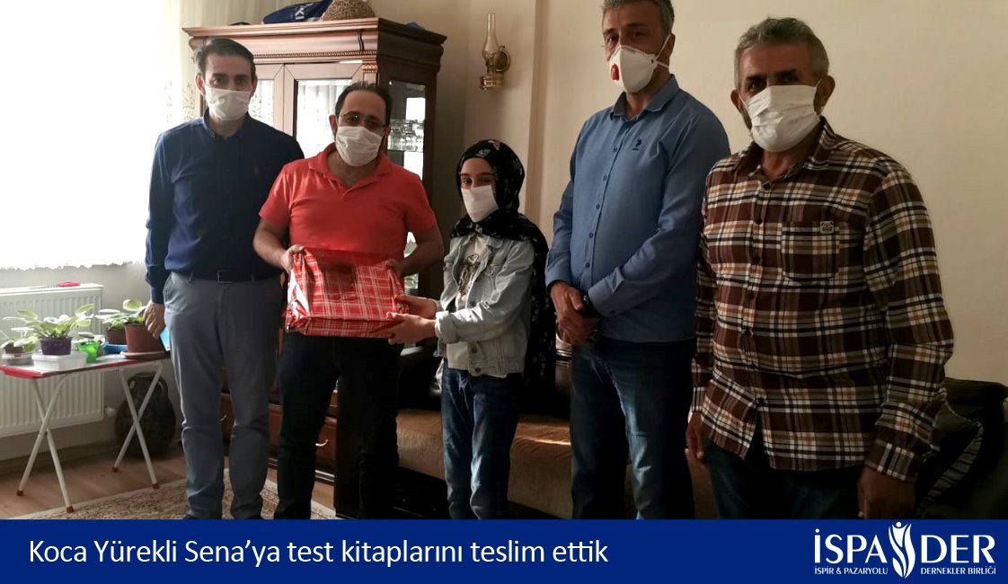 Helal Olsun Sana, Koca Yürekli SENA…