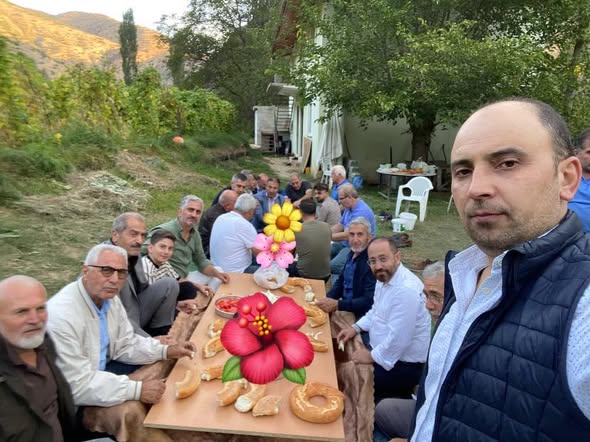 İSPADER olarak Elmalı Köyünü Ziyaret Ettik