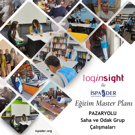 İSPADER Eğitim Master Planı Çalışmaları Başladı!..