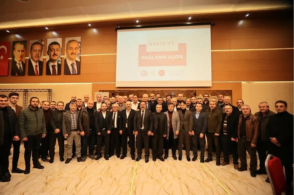 Kent Buluşmaları Programına Misafir Olduk