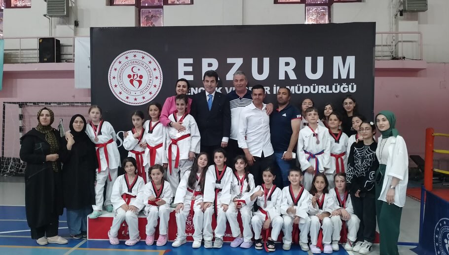 Ümidimiz, Geleceğimiz, Küçük Şampiyonlar!!!