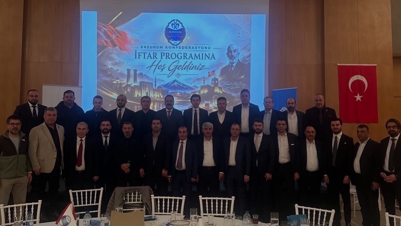 Erzurum’un Kurtuluşunun ve İstiklal Marşı’mızın Kabulü’nün yıl dönümünde, ERKON tarafından düzenlenen anlamlı iftar programına İSPADER olarak katıldık.