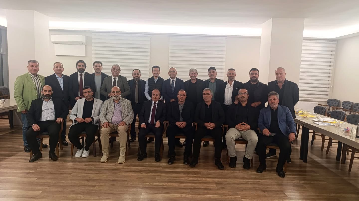 Erzurum Konfederasyonu Yönetim Kurulu toplantımızı, İSPADER bünyesinde verimli ve samimi bir atmosferde gerçekleştirdik.