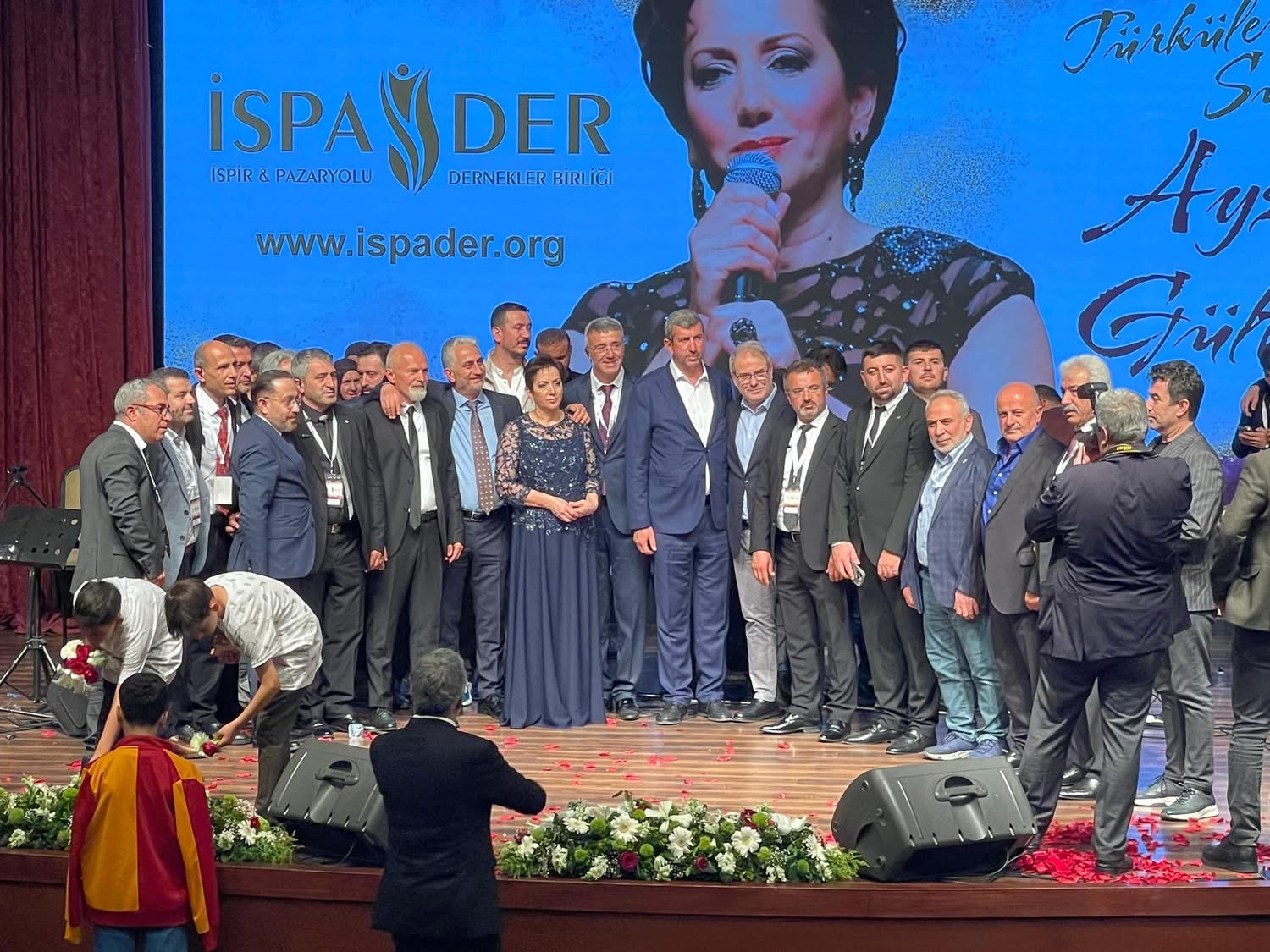 İSPADER AİLESİNE VE EMEK VERENLERE ŞÜKRANLARIMIZLA