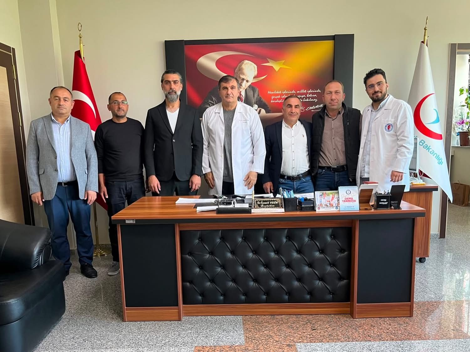 İSPADER Ailesi olarak hemşehrilerimize ve ilçelerimize destek olmaya devam ediyoruz.