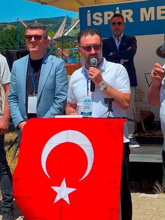 Meydanlı Köyü Derneğimizin Muhteşem Şenliğine Katıldık…