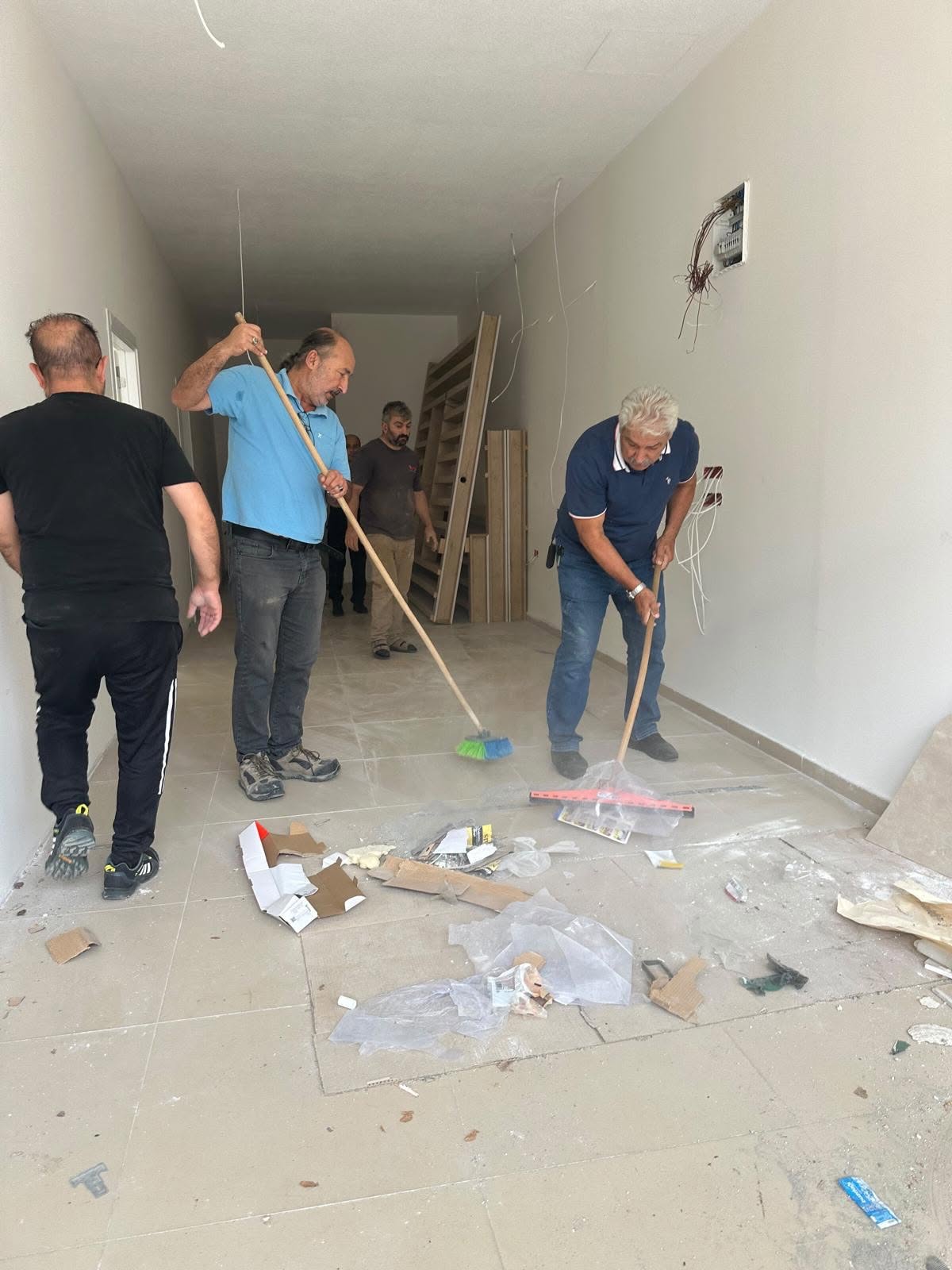  İSPADER Akademi için hazırlıklarımız devam ediyor!
