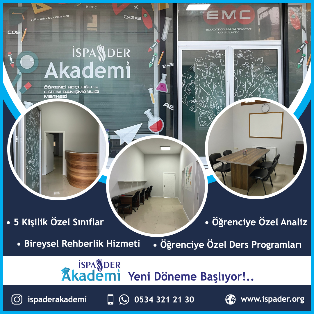 İSPADER Akademi