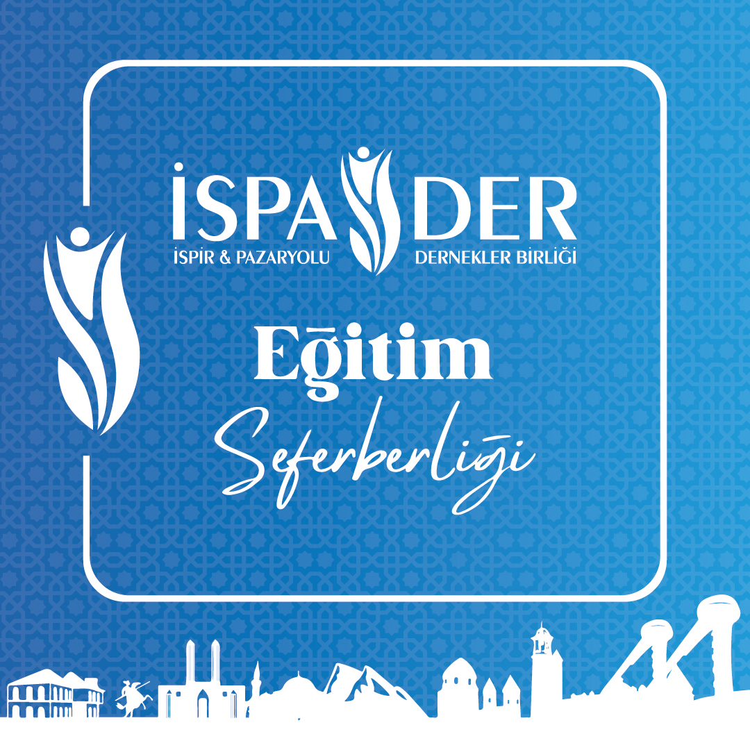 İSPADER Eğitim Seferberliği