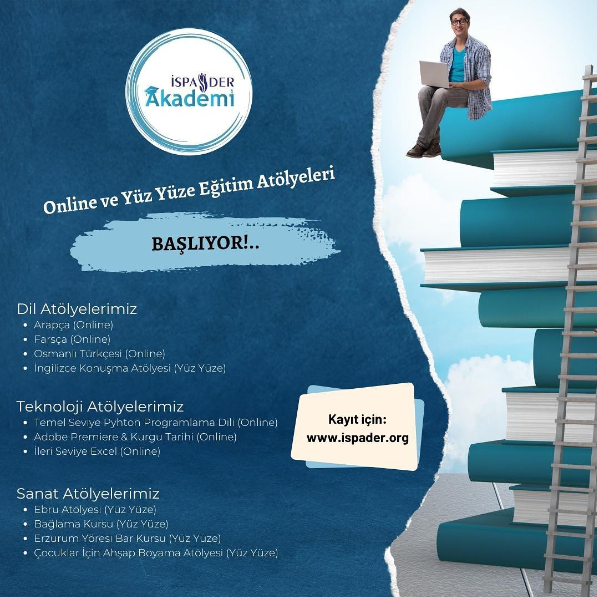 İSPADER Akademi Kurs Projesi